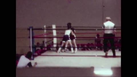 Rocky Young vs. Jerry Davis