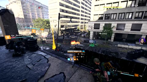 The Division 2 - Judiciary Square (Heroic)