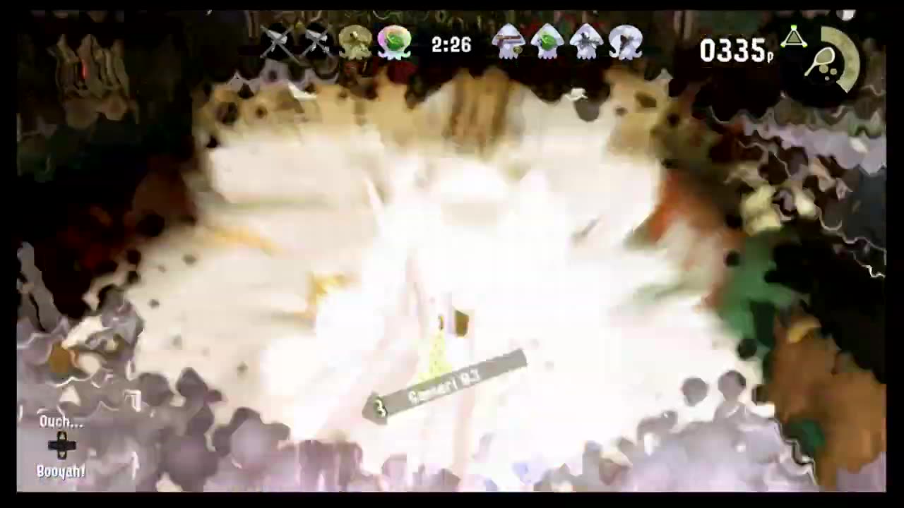 Splatoon2 Turf War452