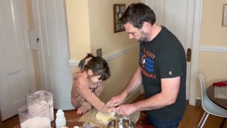 JD Vance Shares Heartwarming Moment With His Three-Year-Old Daughter