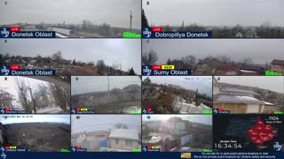 Ukraine Live - 24/7 Multiple Live Camera coverage of Ukraine with News Updates