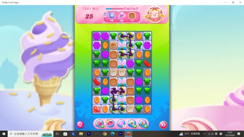 Candy Crush Saga Record (Level 788)