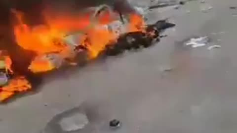 HTS Burn Alawite Bodies