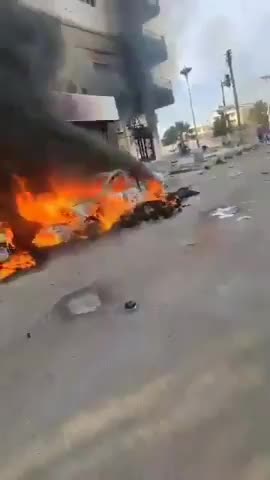 HTS Burn Alawite Bodies