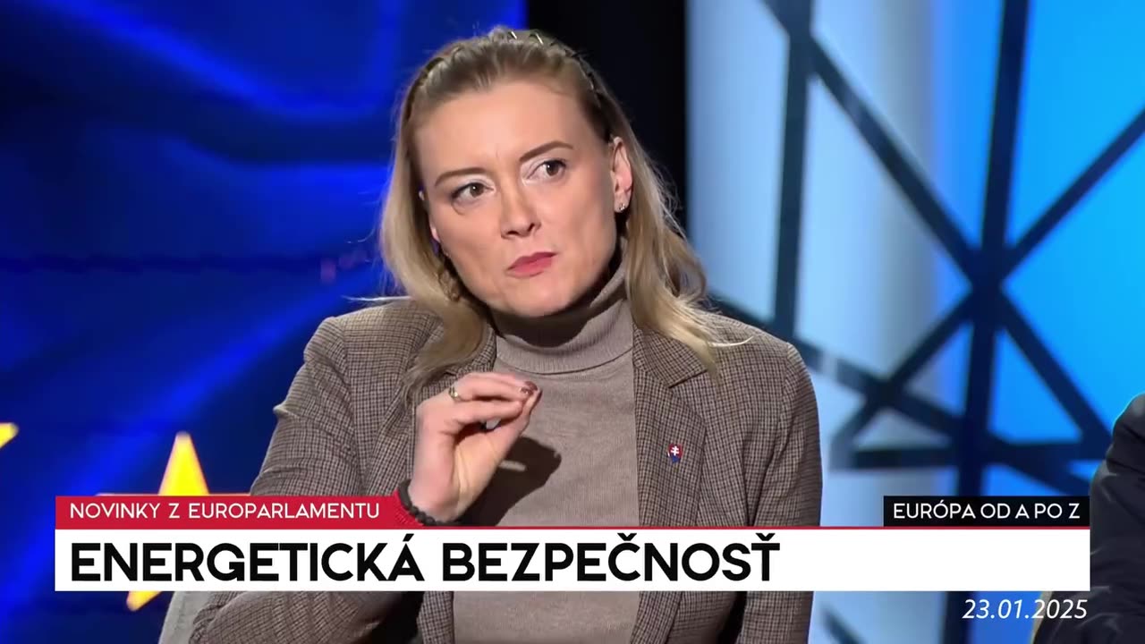 Judita Laššáková - Chvěli nás učit o plynu