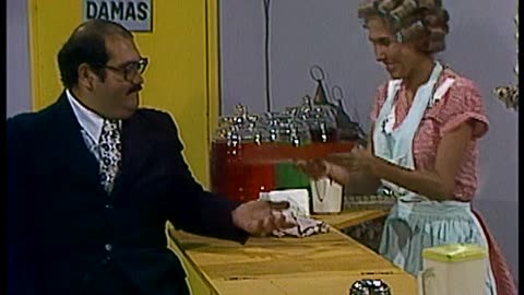 CHAVES T7 EP27