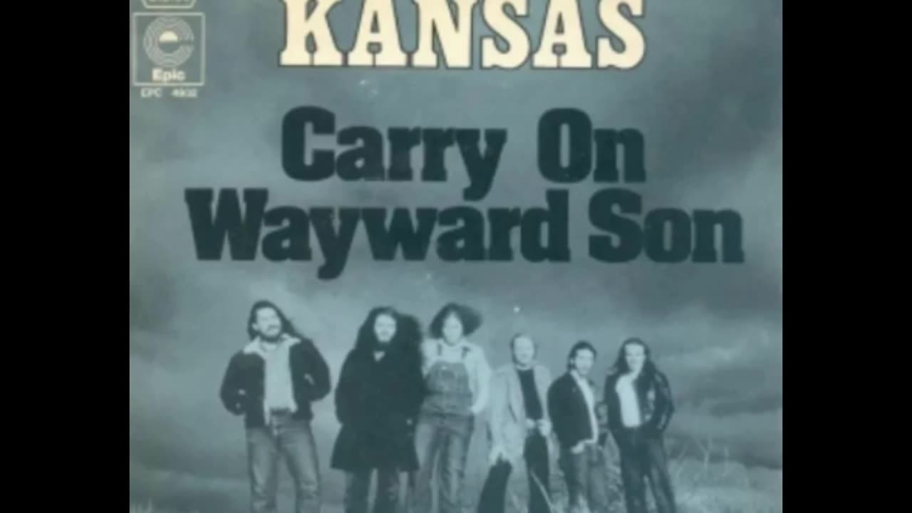 Back Track Carry on wayward son Kansas