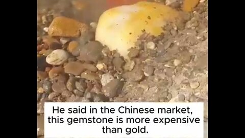 Expensive Than Gold In China