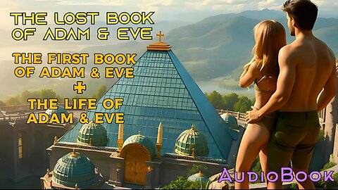 💥 Audiobook - The Lost Book of Adam & Eve_The First Book + The Life of Adam and Eve - Combined!