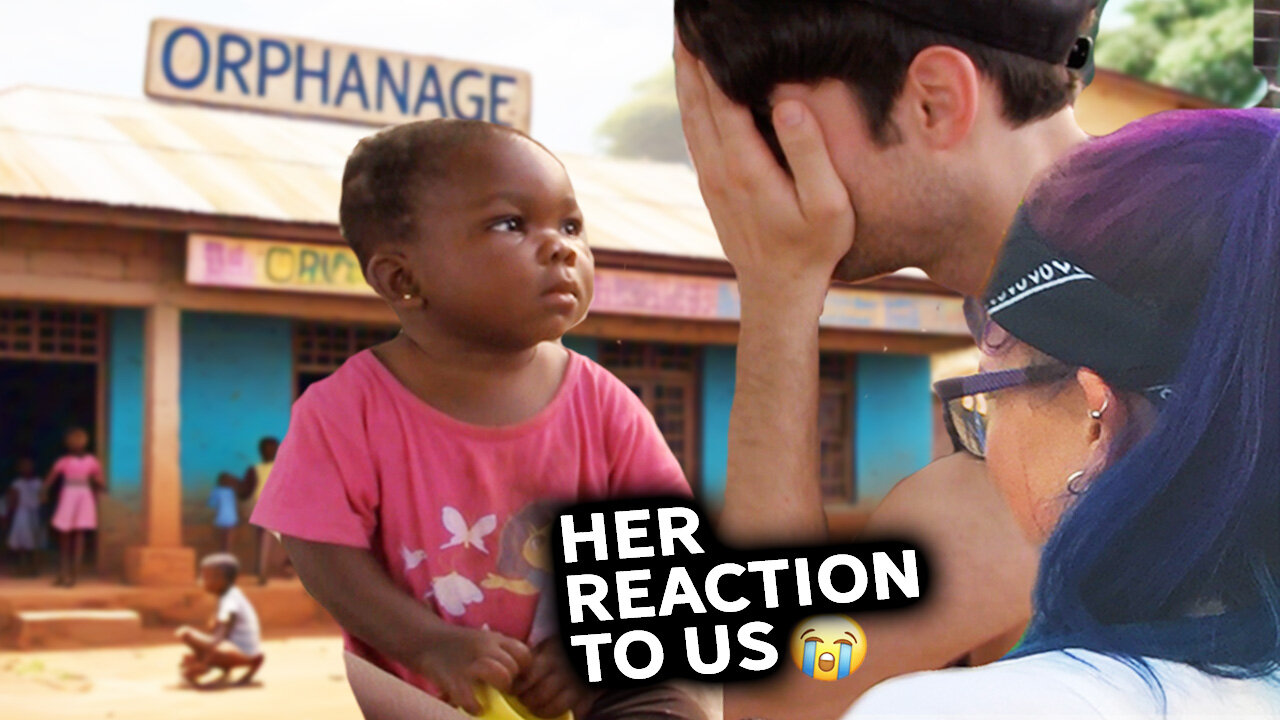 Meeting Our Daughter in Ghana Africa (Our First 2 Weeks Together)