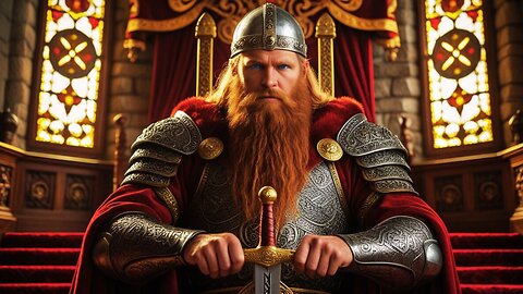 Viking Warriors Changed European History Forever! 🐺🔱