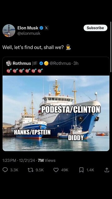 WE ARE CONSPIRACY THEORISTS, OFF COURSE WE NOTICED 🐸🐸🐸