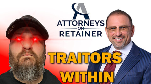 Attorneys on Retainer is Run by Gun Controllers