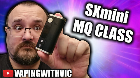 SXmini MQ Class - SXmini return to the world of mods...