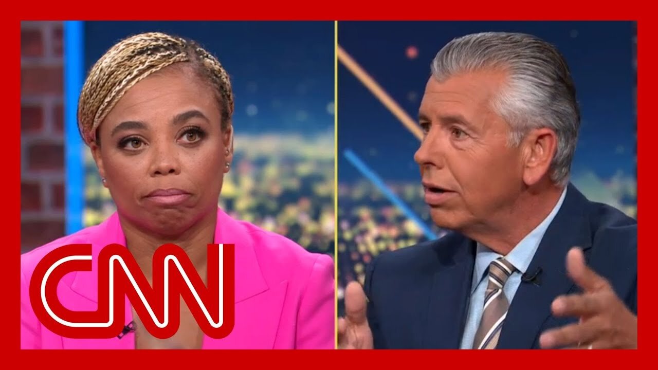 Jemele Hill: Trump's Black History Month event "an insult"