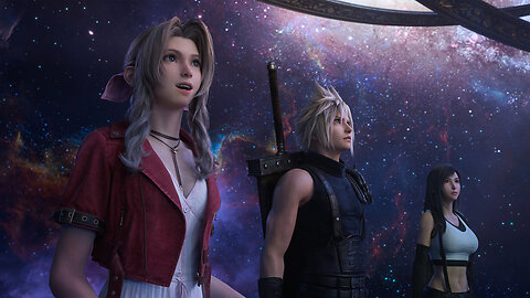 FF7 REBIRTH PC RELEASE | CORAL AREA