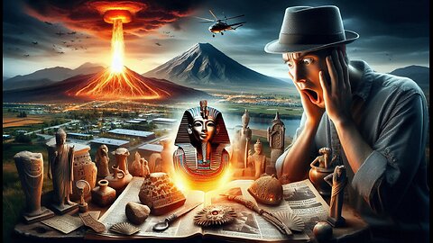 Shocking Discovery: Egyptian Artifacts Found in Idaho – America’s Hidden Egyptian Connection
