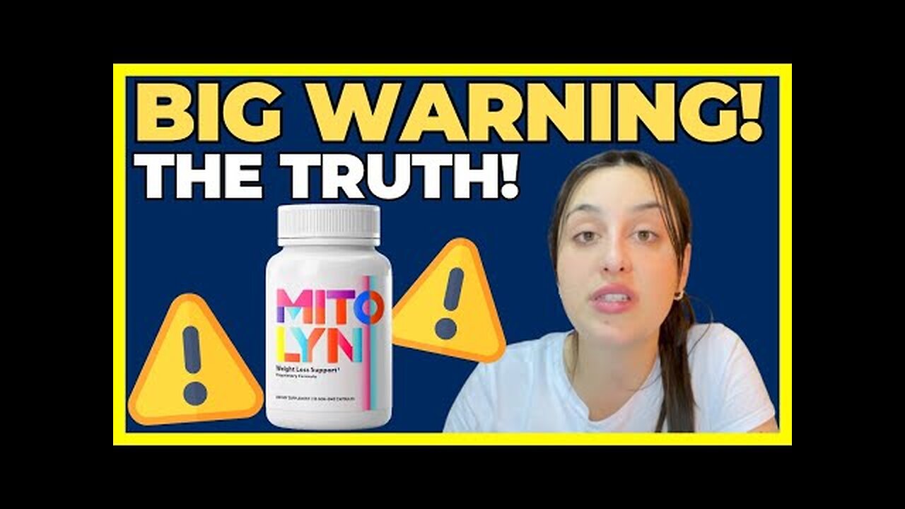 MITOLYN - ((🔥SEE BEFORE BUY👀)) Mitolyn Reviews - Mitolyn 2025 Reviews - Does Mitolyn Really Work?