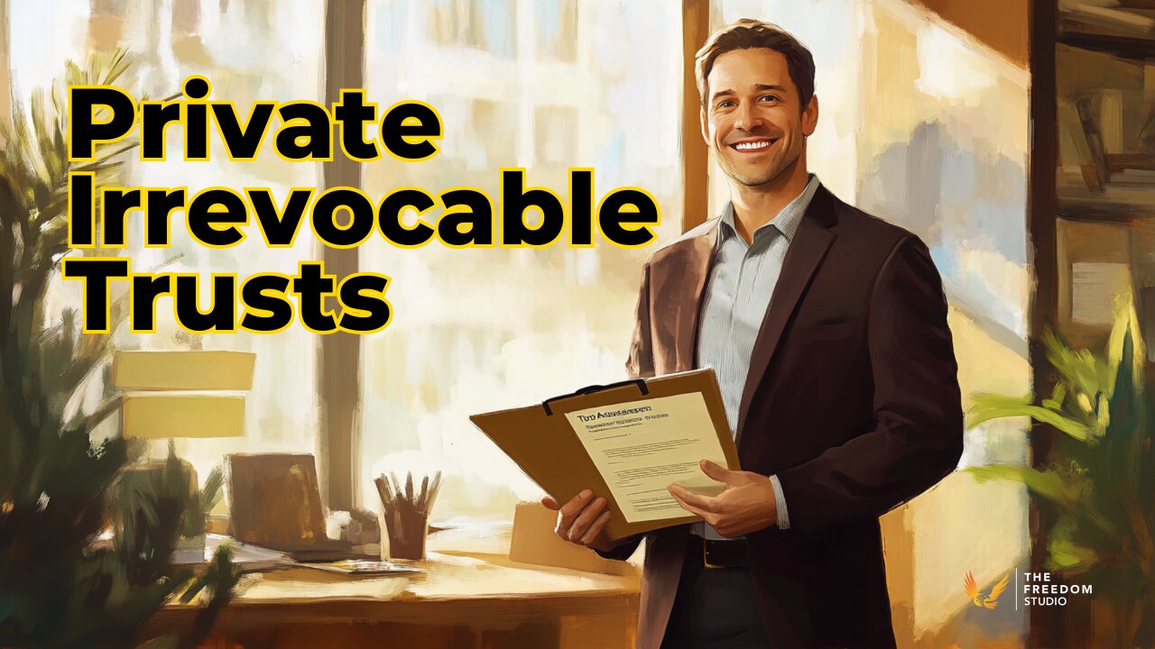 IT'S ALL ABOUT TRUST: PRIVATE IRREVOCABLE TRUSTS