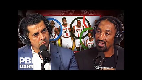 "Isaiah Thomas NEVER Had A Chance" - Scottie Pippen On SHOCKING Snub From 92 Olympic Dream Team