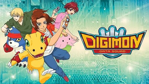 Lala💓 Digimon Data Squad Episodio 26