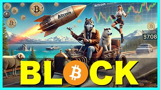 🐺 Bitcoin and Crypto Quants New Weekly Price Predictions 🐺🚨LIVESTREAM🚨