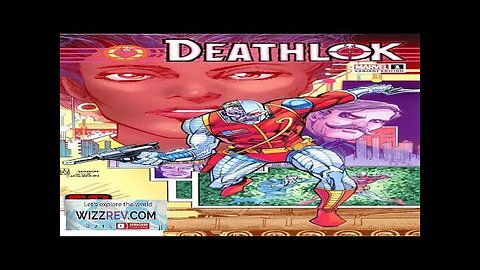 Deathlok: 50th Anniversary Special #1 (Denys Cowan Variant) Review