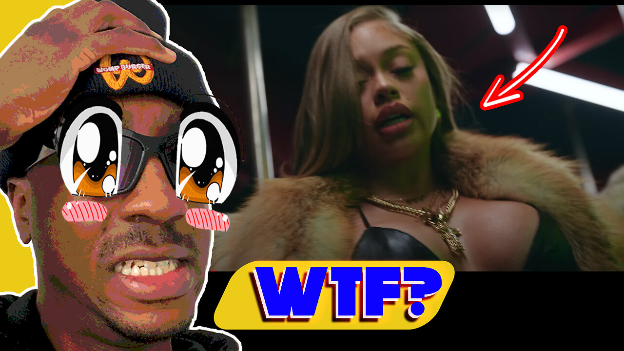 Latto - Blick Sum (feat. Playboi Carti) [Official Video]