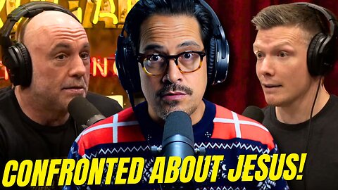 Top 3 BEST Moments of Wes Huff on Joe Rogan Podcast | Pastor Reacts