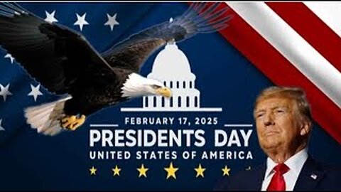 Happy Presidents Day (Gaming With News) (Ep 1)