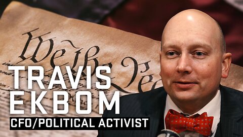 Midwest Political Activist | Travis Ekbom