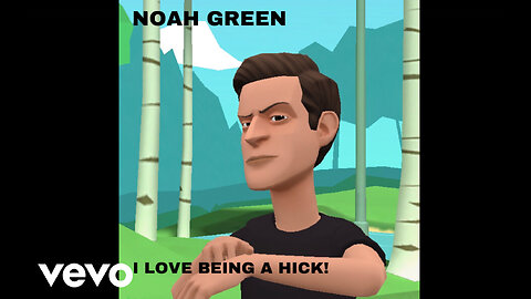 Noah Green - I Love Being A Hick (Audio)