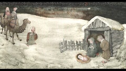 ვახტანგ კახიძე. შობის გალობა (ალილო) / Vakhtang Kakhidze. Christmas carol - Alilo (Hallelujah)