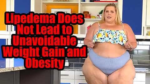 Lipedema Does Not Lead to Unavoidable Weight Gain and Obesity: Debunking the Myth