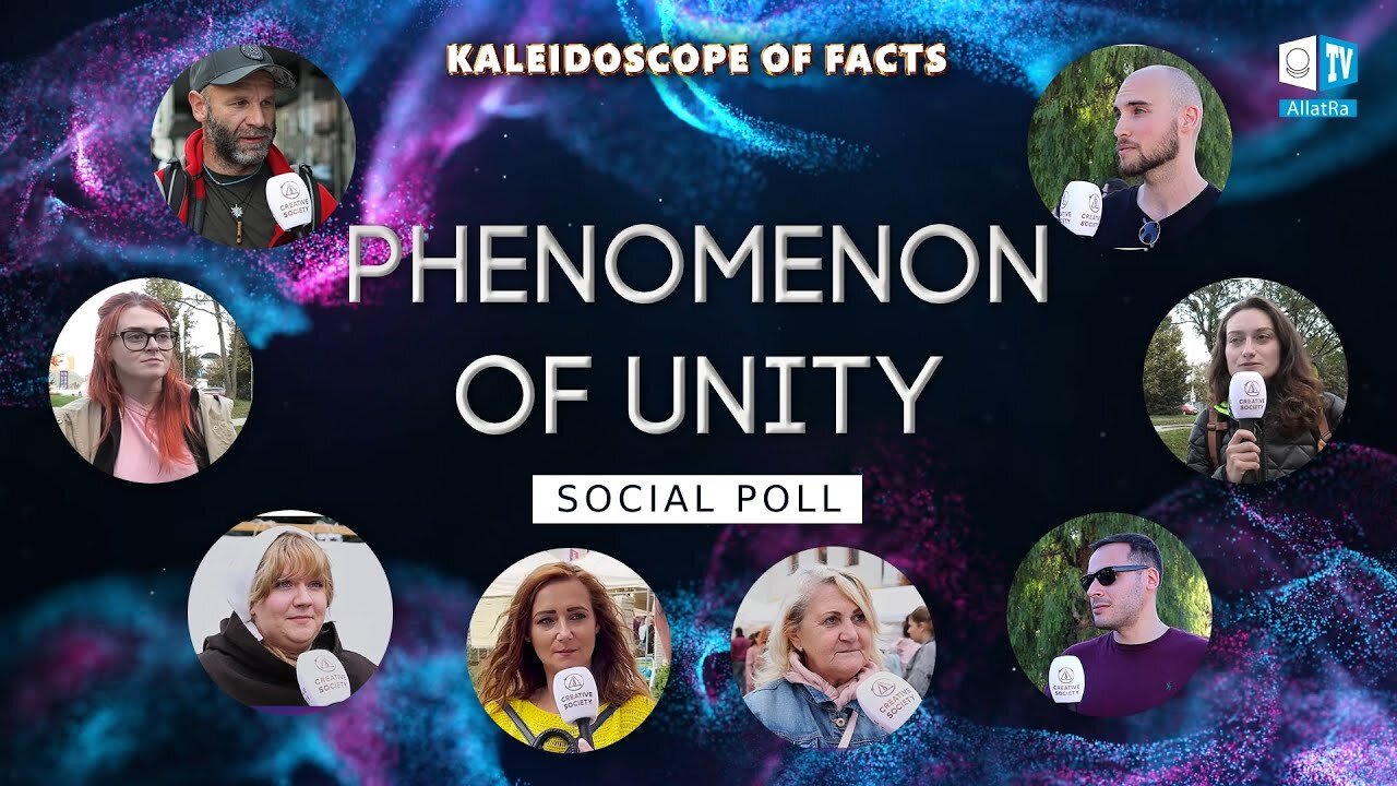 The Phenomenon of Unity | Social Poll