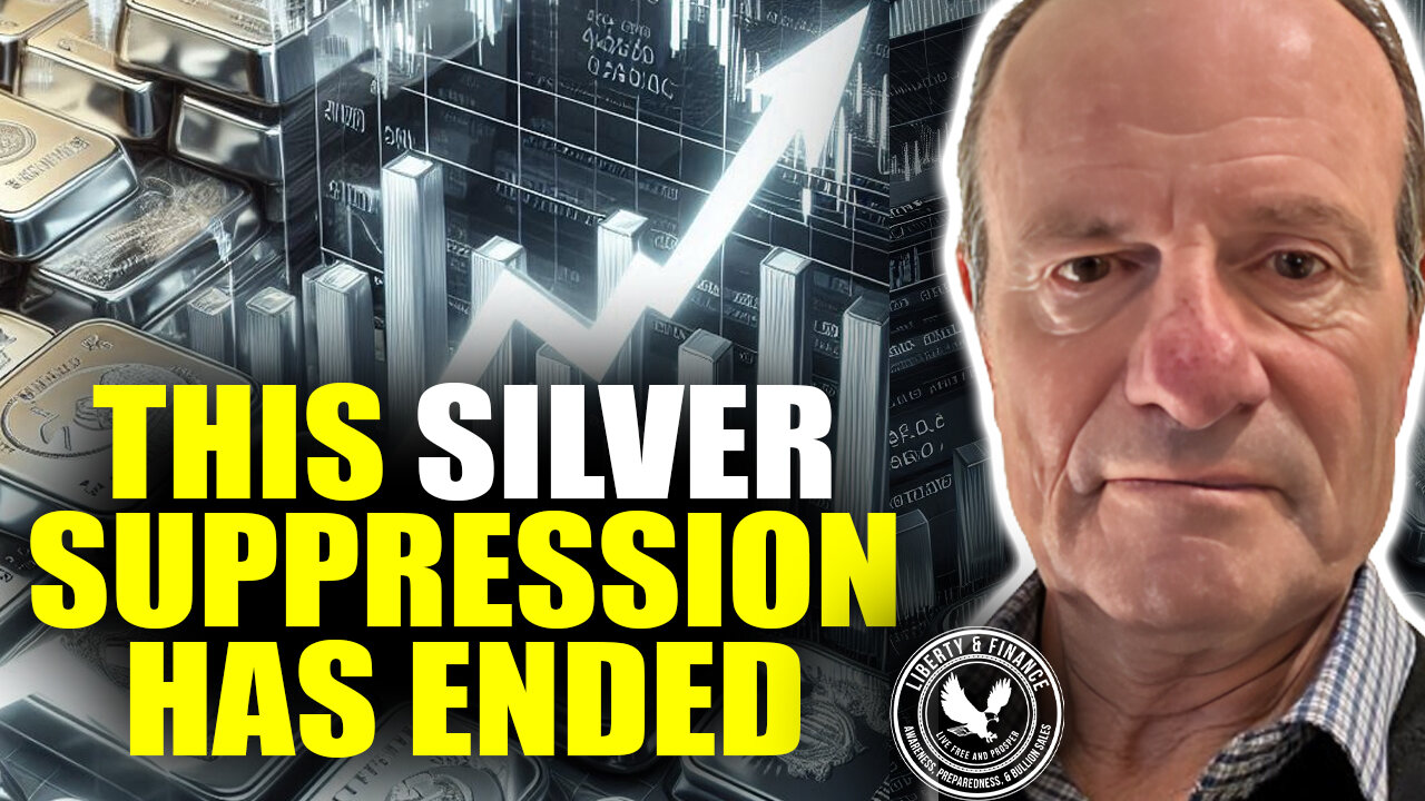 China's Silver Manipulation Has Ended | Alasdair Macleod