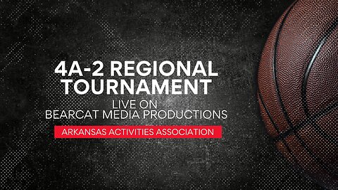 Brookland Bearcats vs. Lonoke Jackrabbits {4A-2 Regional Tournament - 2/27/2025}