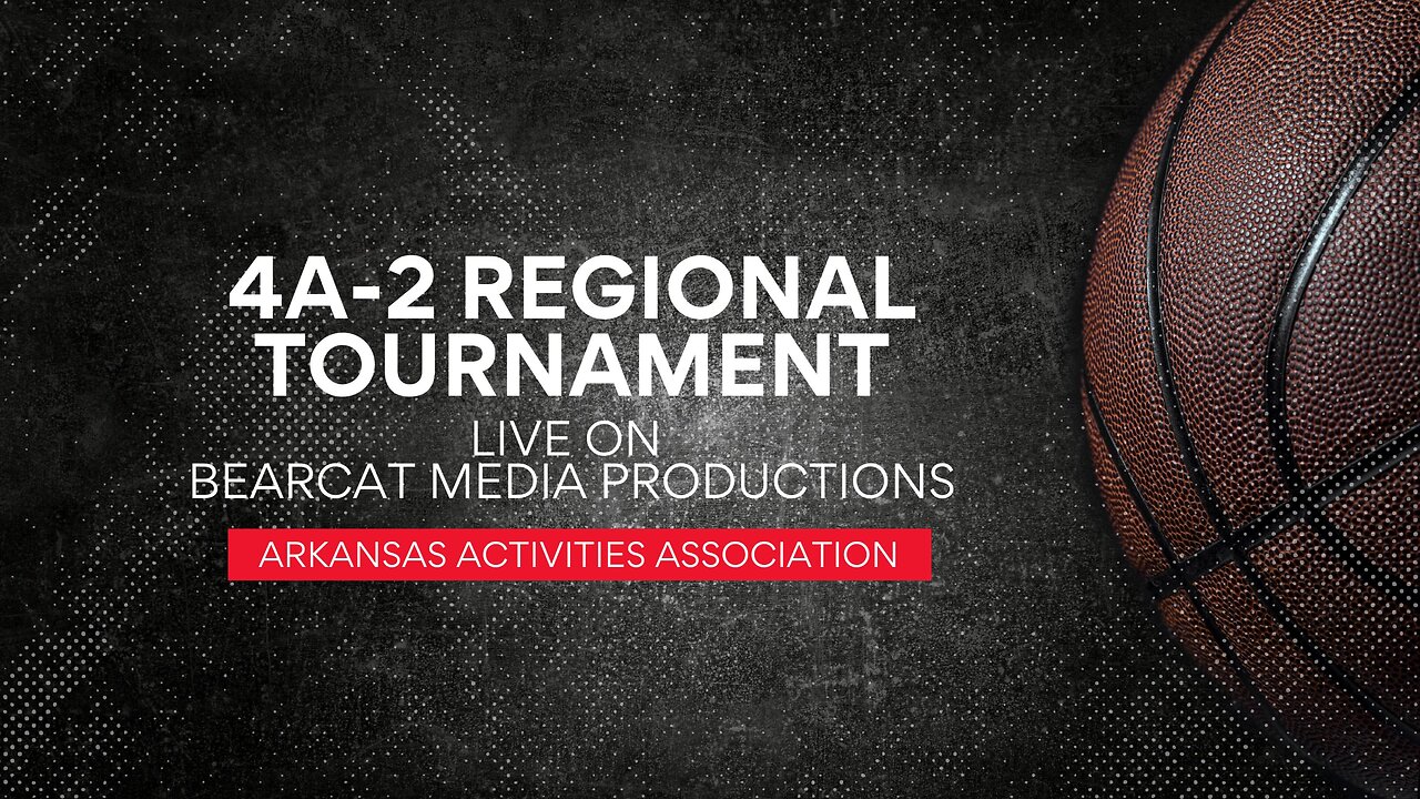 Brookland Bearcats vs. Lonoke Jackrabbits {4A-2 Regional Tournament - 2/27/2025}