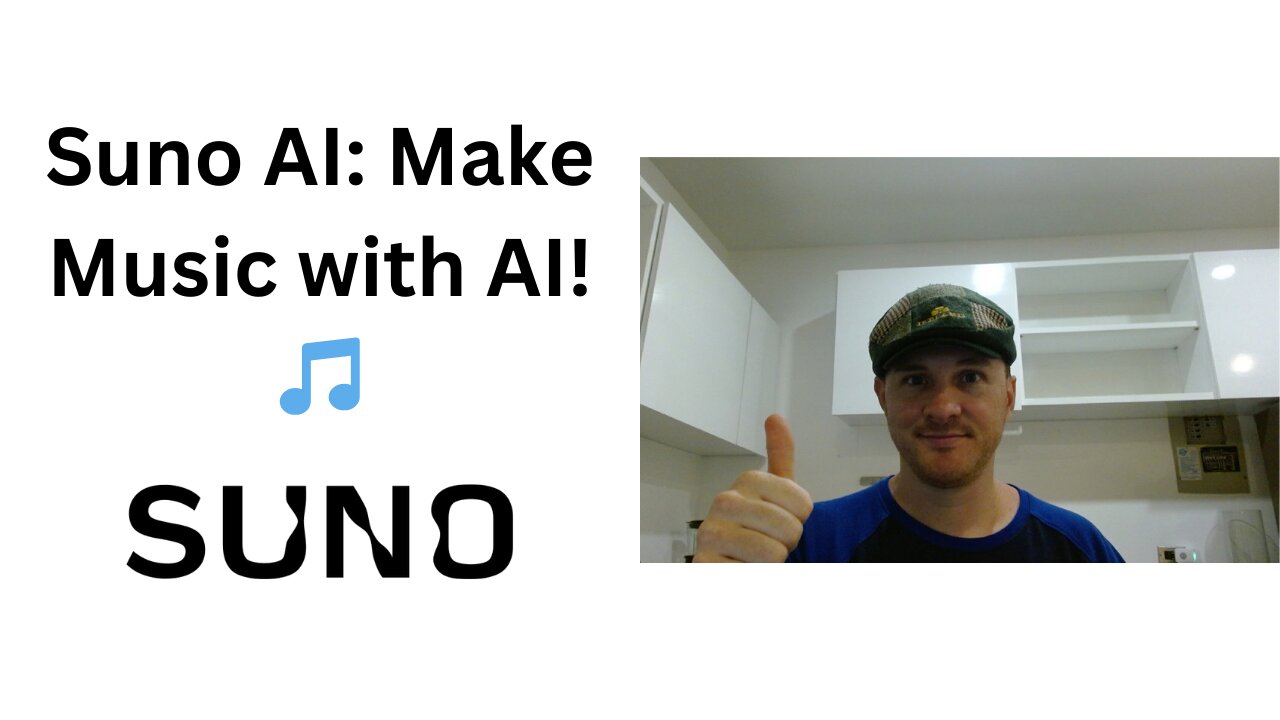 Suno AI: Text-to-Music Generator 🎵