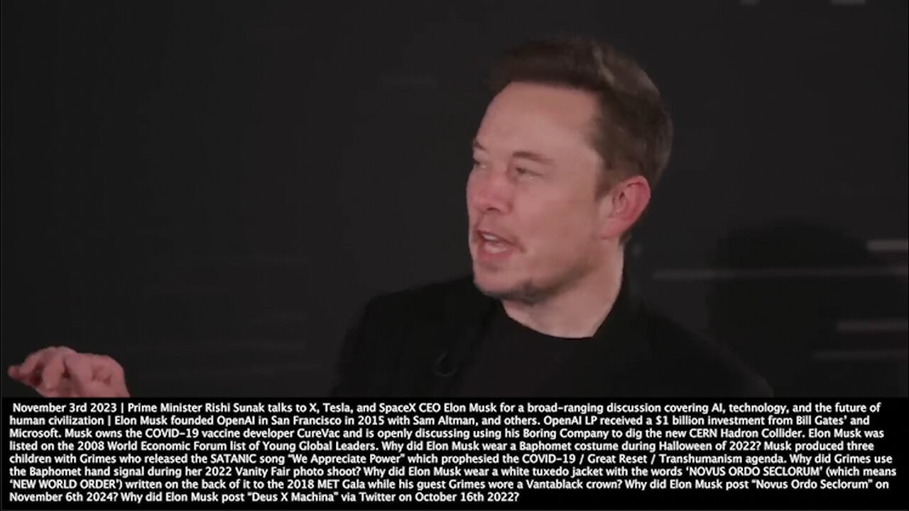 Elon Musk | "Maybe That Should Be One of the Tests for the AI (Artificial Intelligence), Blank Is Your Favorite James Cameron Movie? Fill In the Blank." + "AI Doesn't Have to Be Evil to Destroy Humanity." - Elon Musk + Rev 18:22