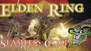 🔴 Live - Elden Ring : Party of 3 +1 - Seamless Coop - EP 2025-02-26