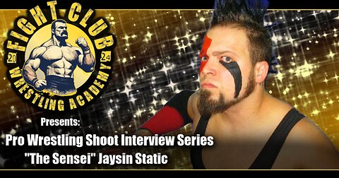 Jaysin Static Shoot Interview, Ep. 4