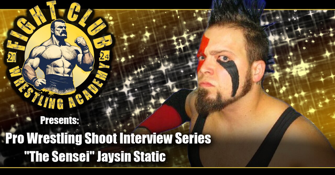 Jaysin Static Shoot Interview, Ep. 4