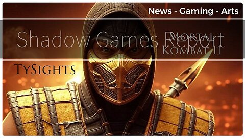 Flawless Victory / #MortalKombat11 - Part 5 #TySights #SGR 1/7/25 8:15pm-CST