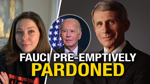 Independent medical journal condemns Anthony Fauci’s pardon