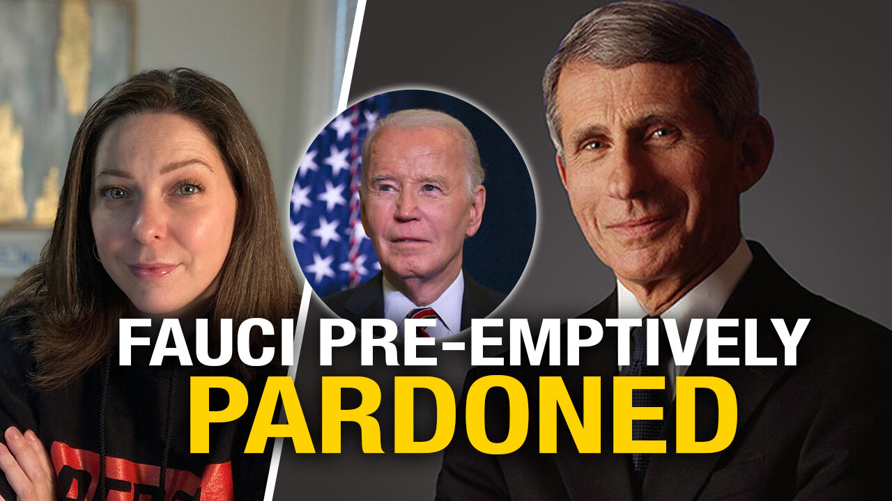 Independent medical journal condemns Anthony Fauci’s pardon