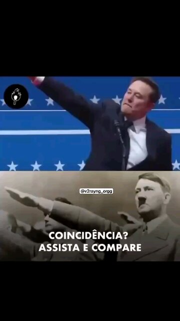 Is Elon Musk a Hitler fan?
