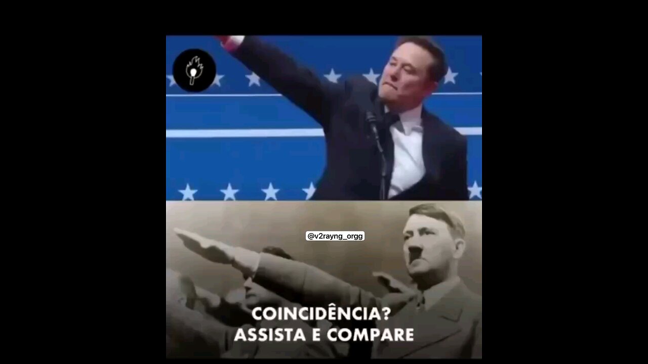 Is Elon Musk a Hitler fan?