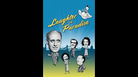 Laughter in Paradise 1954 (comedy)