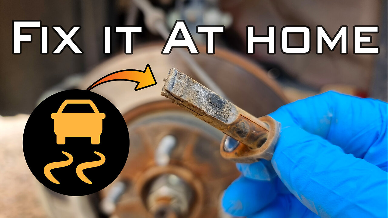 Here is how to turn off traction control warning light at home for free without using expensive tool